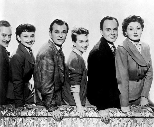 Fotoğraf Audrey Hepburn