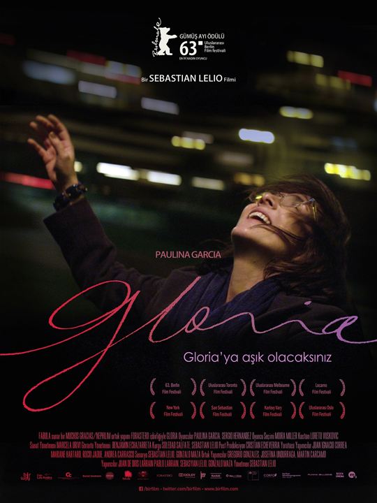 Gloria : Afiş