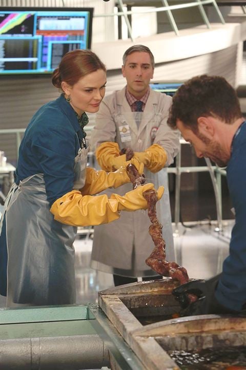 Fotoğraf Scott Lowell, Emily Deschanel