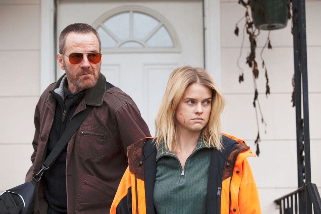 Cold Comes the Night : Fotoğraf Alice Eve, Bryan Cranston