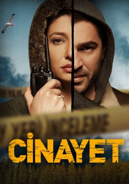 Cinayet : Afiş