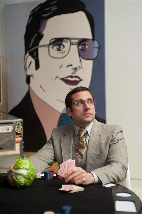 Çılgın Haber Ekibi : Fotoğraf Steve Carell