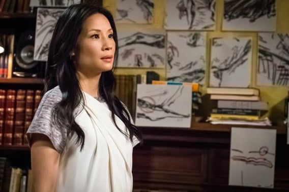 Fotoğraf Lucy Liu