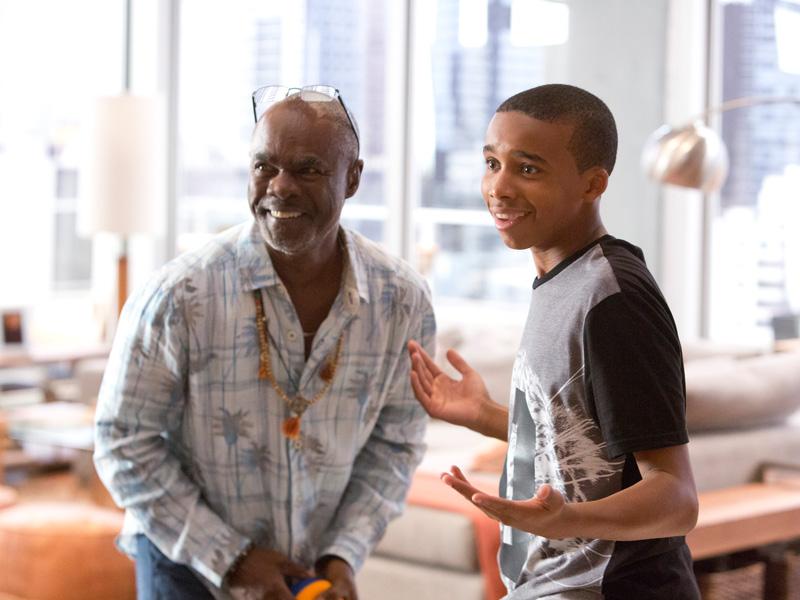 House of Lies : Fotoğraf Donis Leonard Jr., Glynn Turman