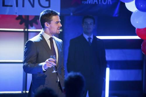 Fotoğraf Stephen Amell