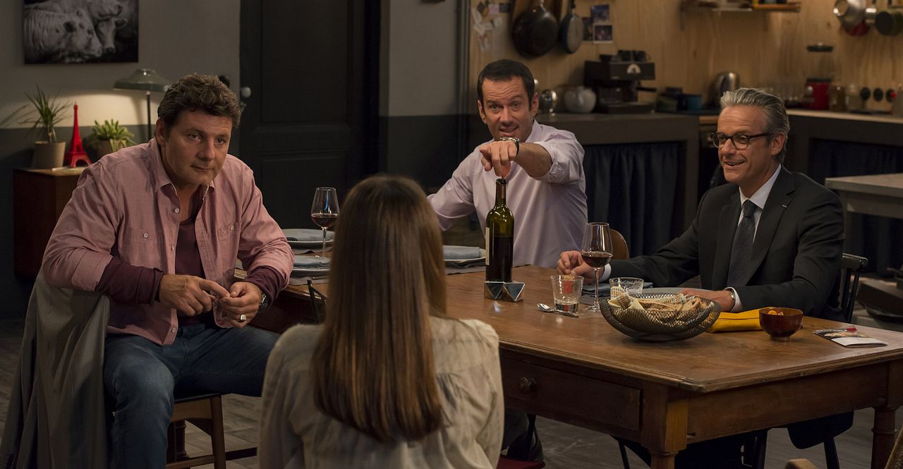 Fotoğraf Christian Vadim, Philippe Lellouche