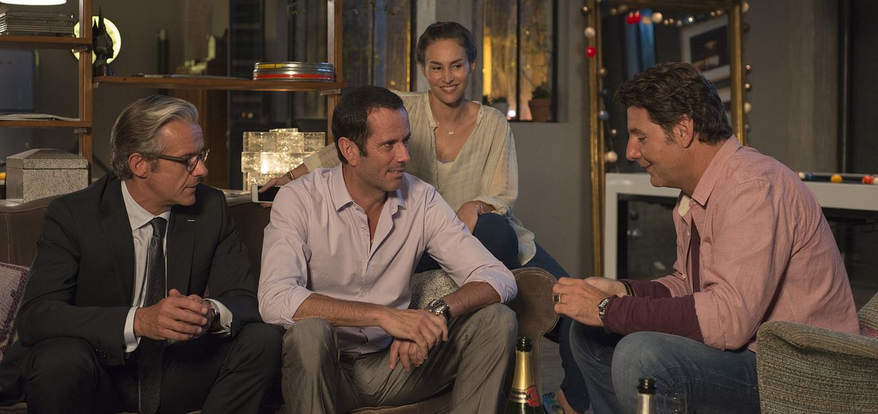 Fotoğraf Christian Vadim, Philippe Lellouche