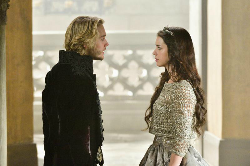 Fotoğraf Adelaide Kane, Toby Regbo