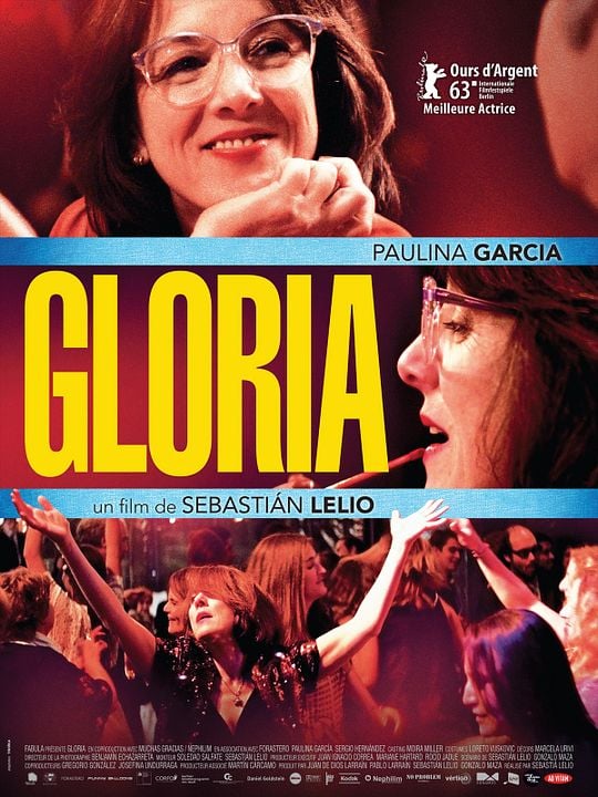 Gloria : Afiş