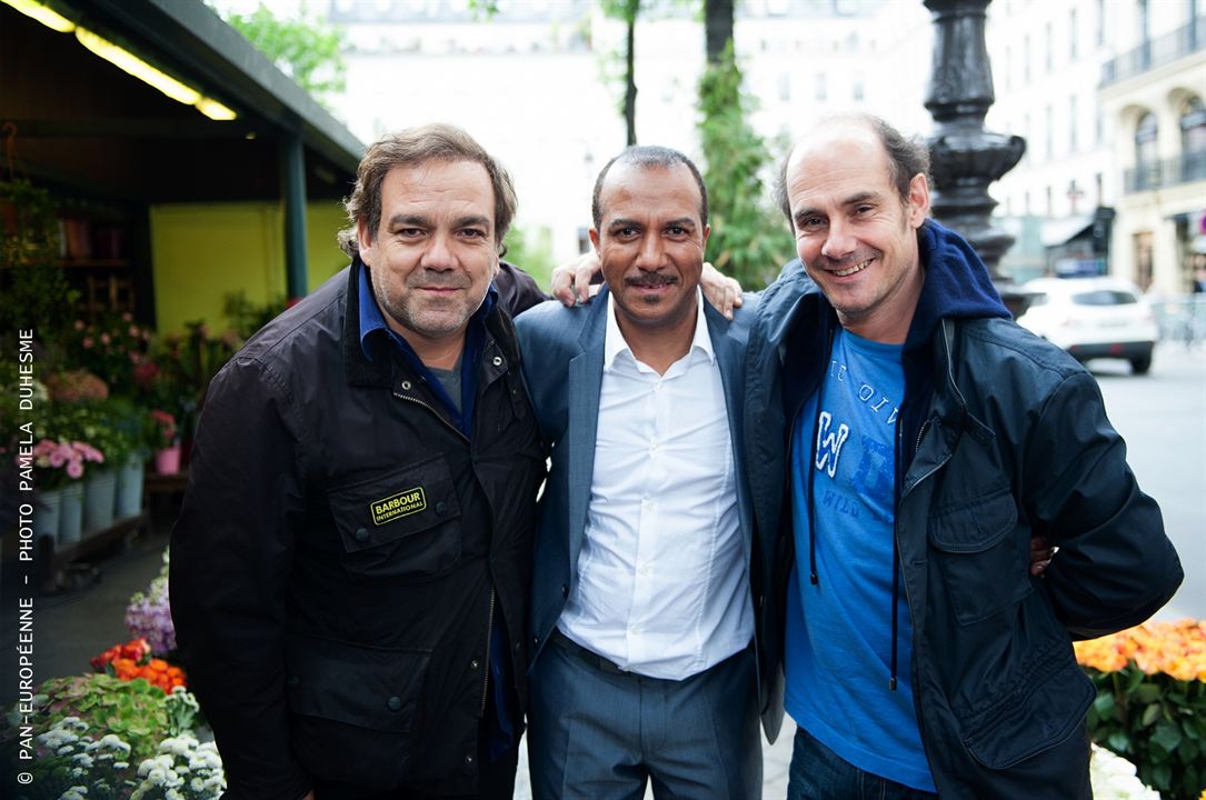 Fotoğraf Bernard Campan, Didier Bourdon