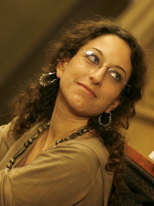 Afiş Mona Achache