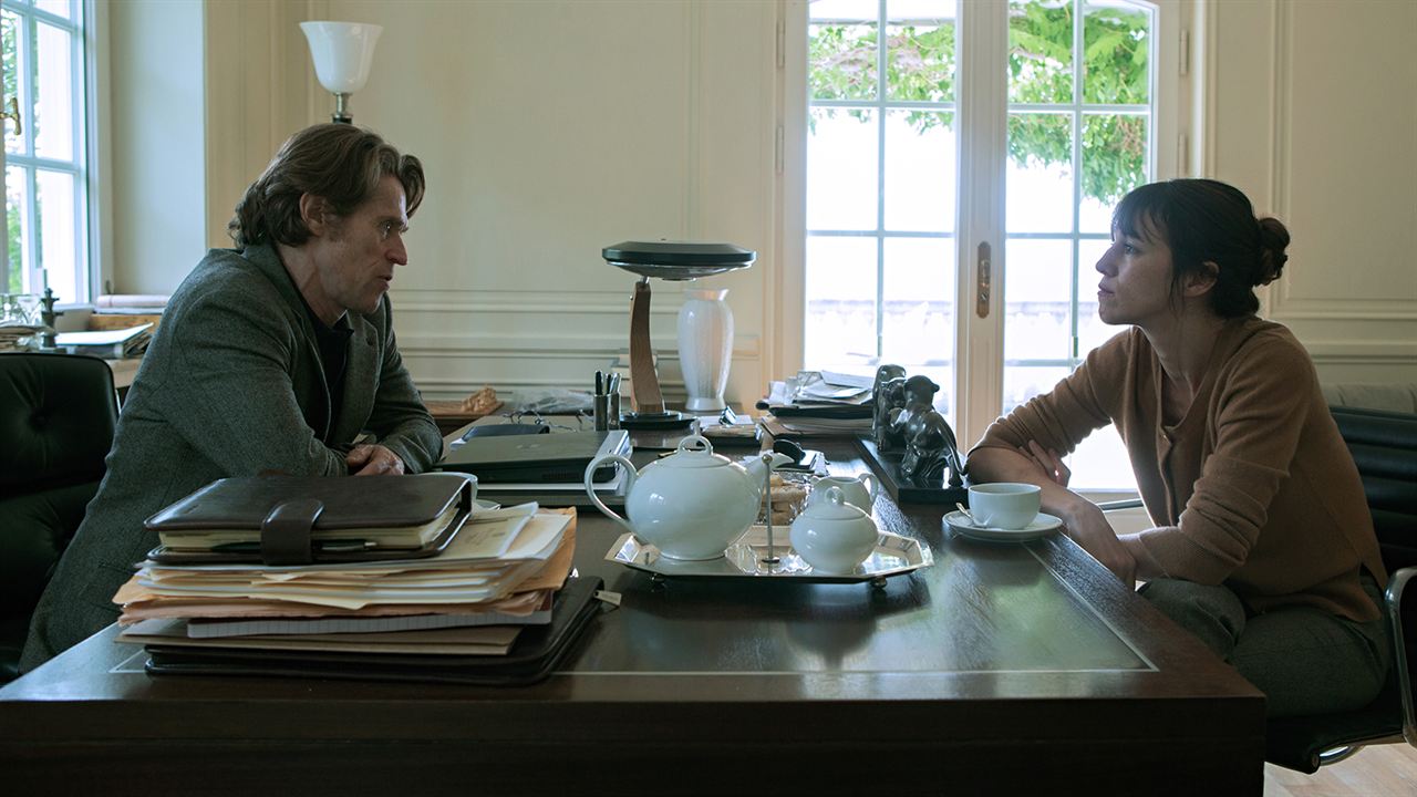 İtiraf 2 : Fotoğraf Willem Dafoe, Charlotte Gainsbourg