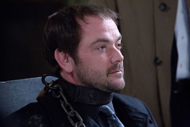 Fotoğraf Mark Sheppard