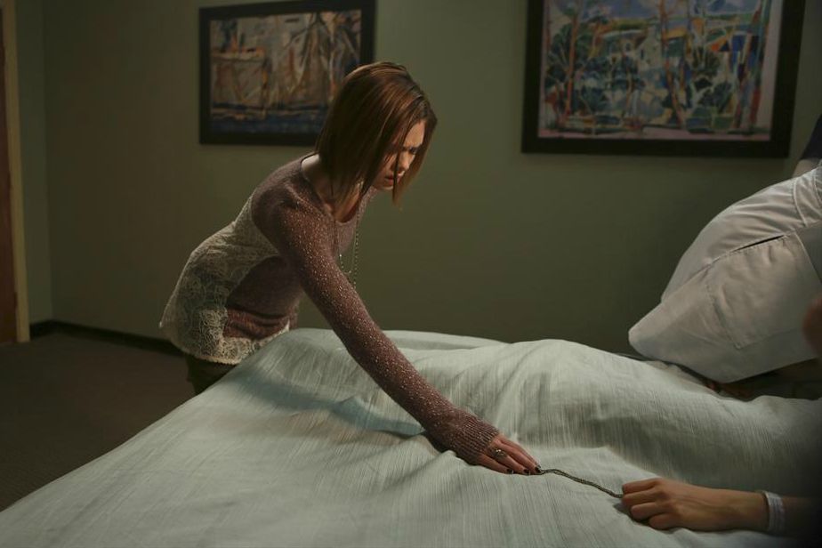 Fotoğraf Nicole Gale Anderson