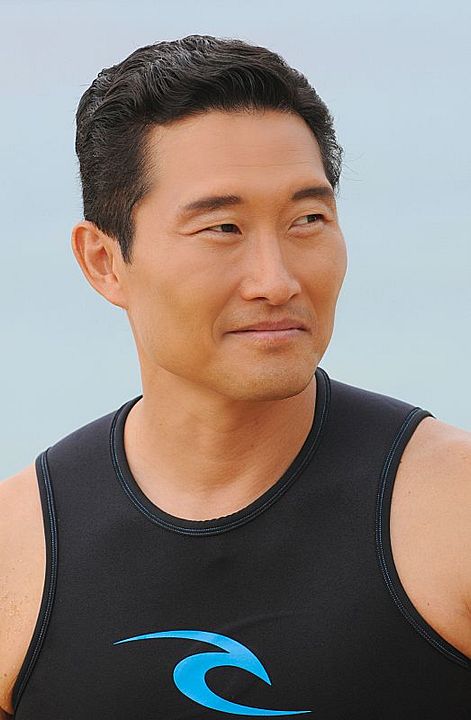 Fotoğraf Daniel Dae Kim