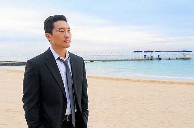 Fotoğraf Daniel Dae Kim