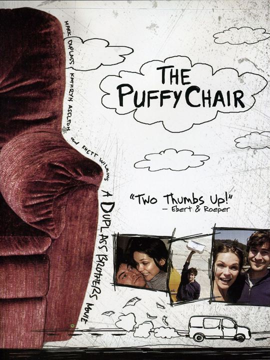 The Puffy Chair : Afiş