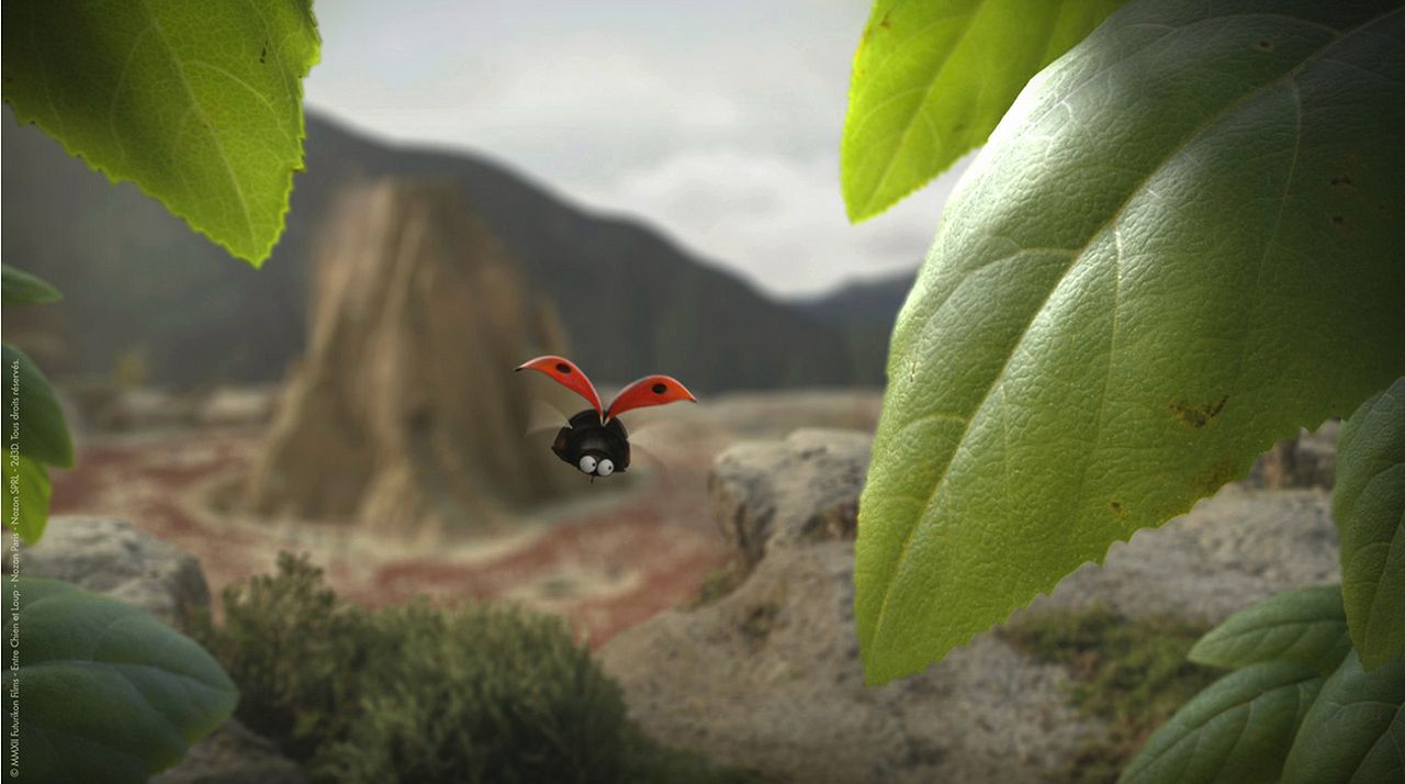 Kayıp Karıncalar Vadisi : Fotoğraf