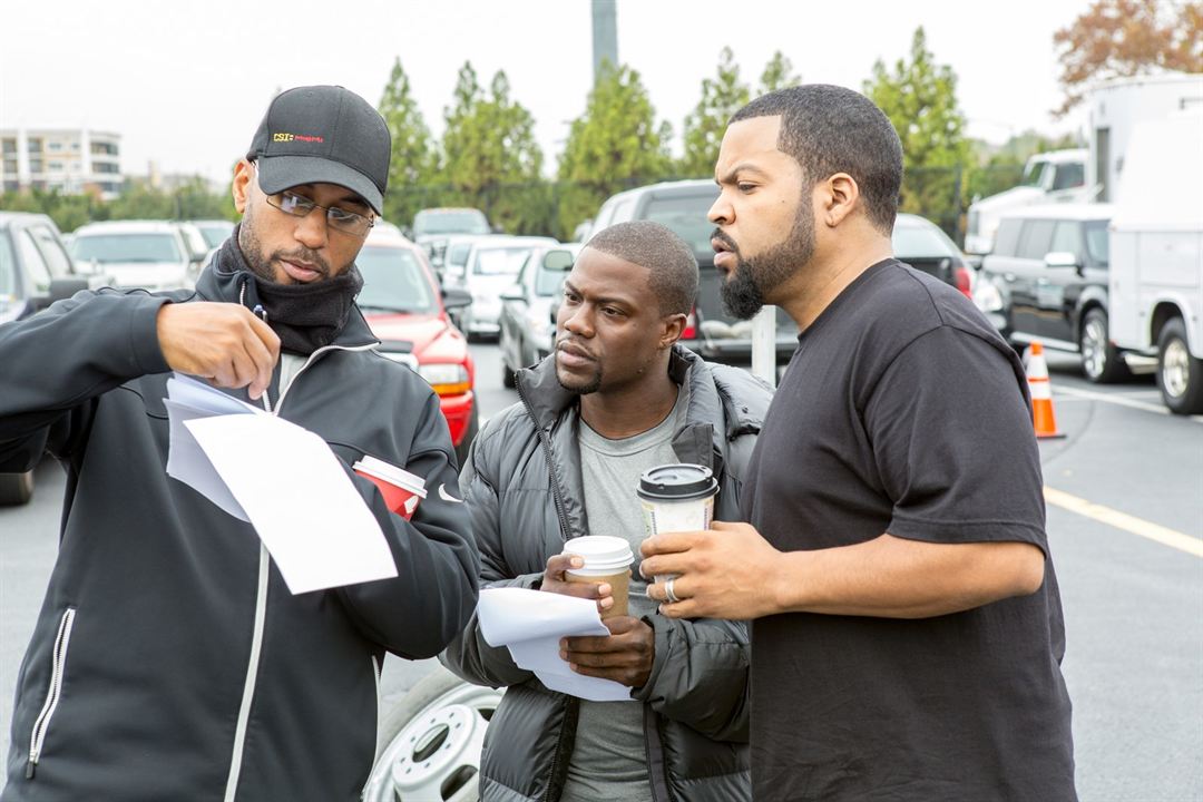 Zor Biraderler : Fotoğraf Kevin Hart, Ice Cube, Tim Story