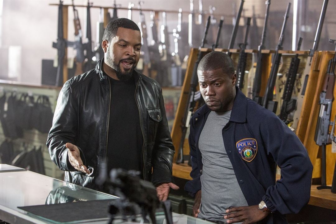 Zor Biraderler : Fotoğraf Ice Cube, Kevin Hart