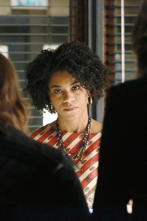 Fotoğraf Kelly McCreary