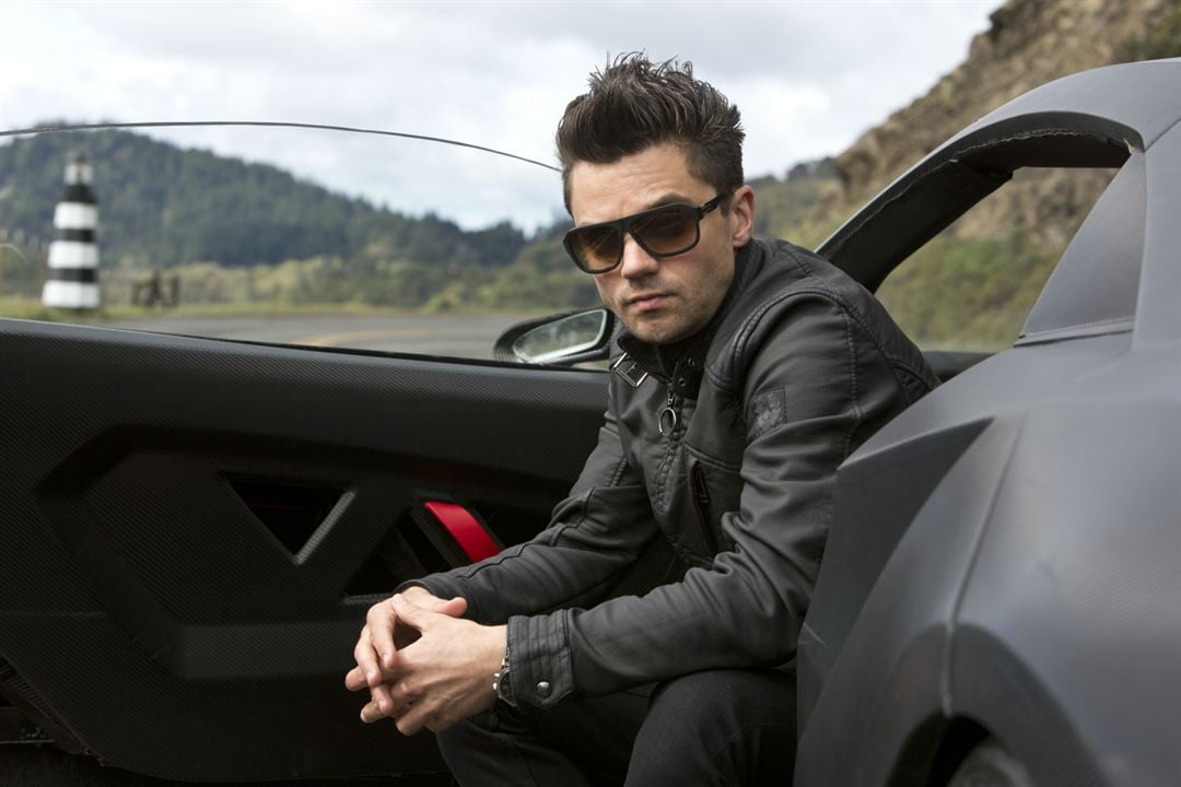 Need For Speed: Hız Tutkusu : Fotoğraf Dominic Cooper