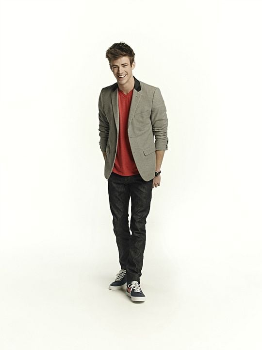 Fotoğraf Grant Gustin