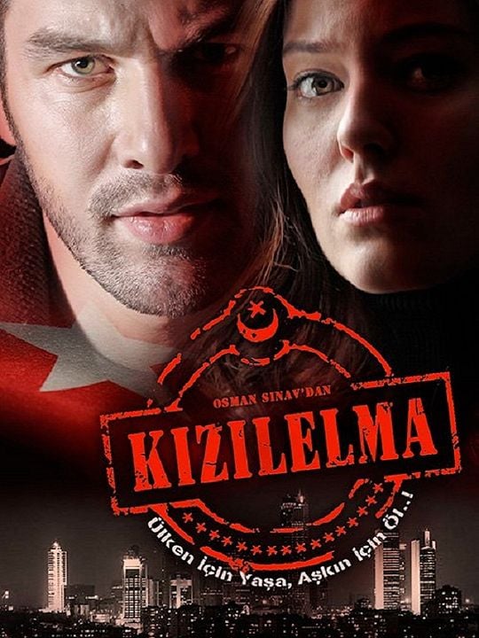 Kızılelma : Afiş