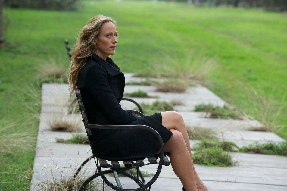 Fotoğraf Kim Raver