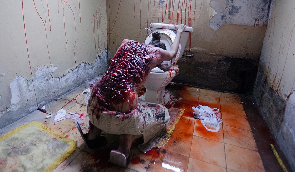 Cabin Fever: Patient Zero : Fotoğraf