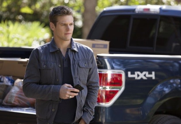 Fotoğraf Zach Roerig