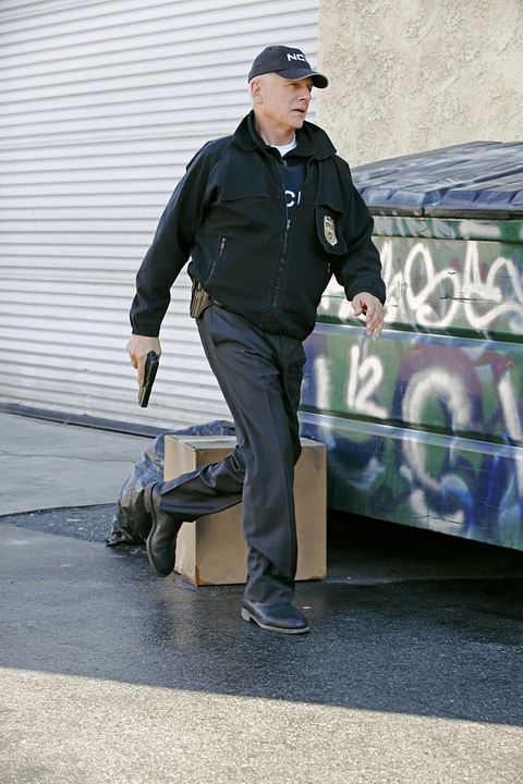 Fotoğraf Mark Harmon