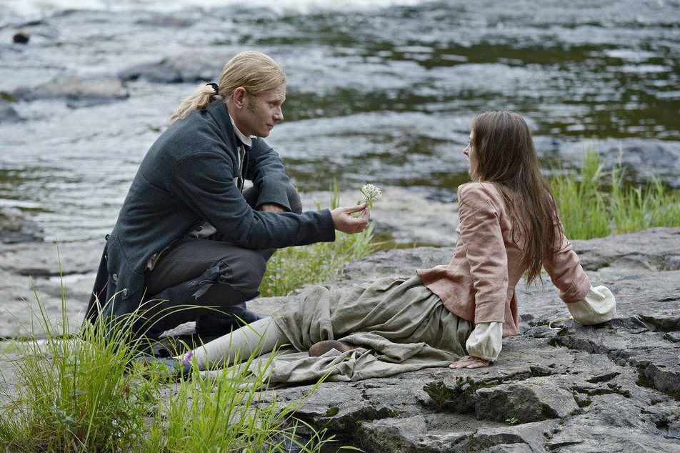 Fotoğraf Katherine Isabelle, Mark Pellegrino