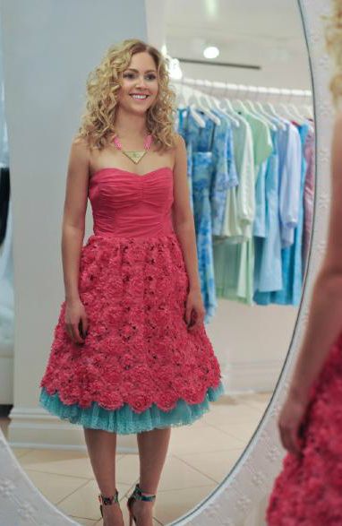 Fotoğraf AnnaSophia Robb