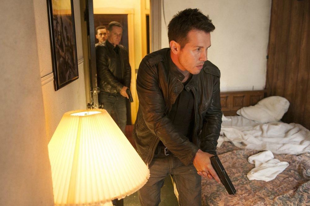 Chicago PD : Fotoğraf Jon Seda, Jason Beghe