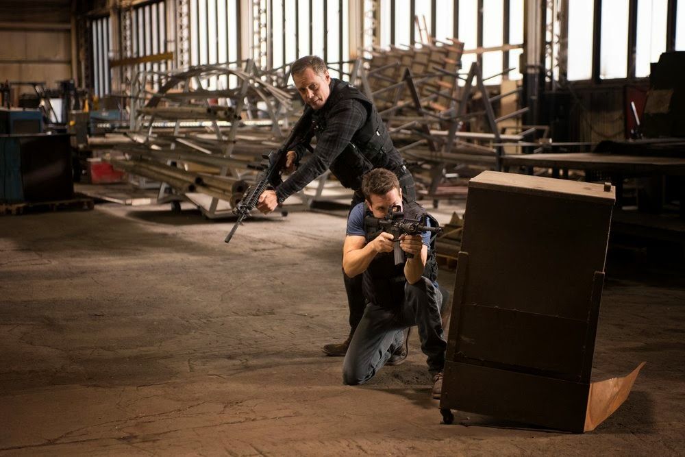 Chicago PD : Fotoğraf Jon Seda, Jason Beghe