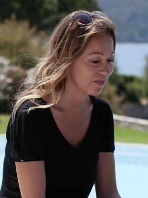 Afiş Emmanuelle Hauck