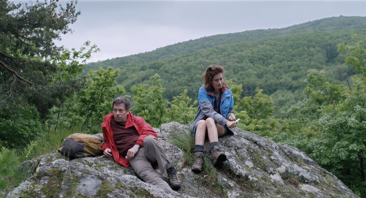 Arrête ou je continue : Fotoğraf Mathieu Amalric, Emmanuelle Devos