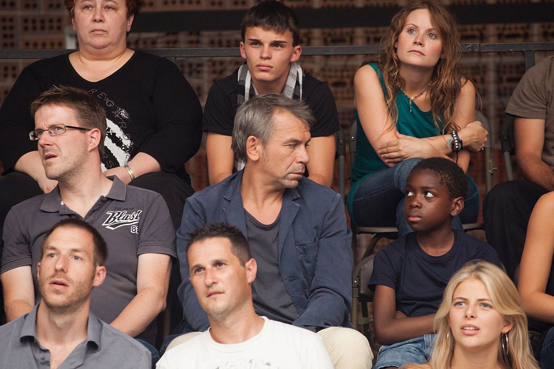 Fotoğraf Philippe Torreton, Elie-Lucas Moussoko