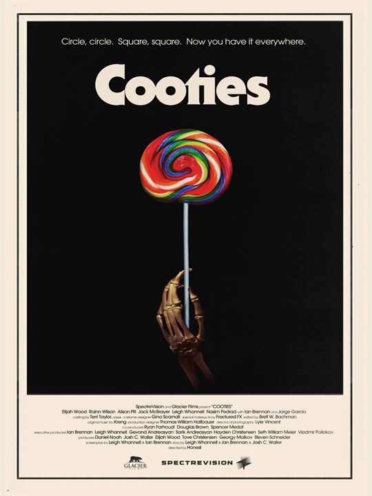 Cooties : Afiş