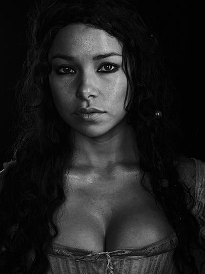 Fotoğraf Jessica Parker Kennedy