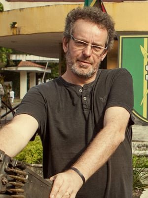 Afiş Lionel Steketee