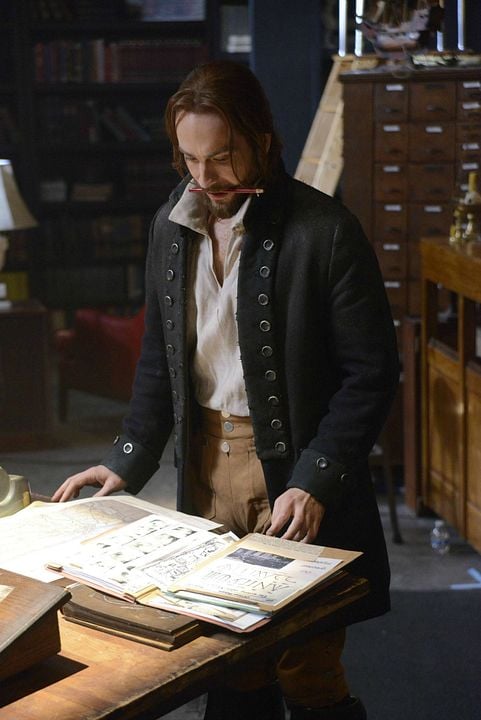 Fotoğraf Tom Mison
