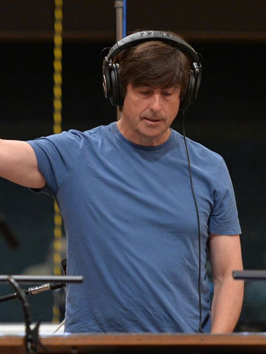 Afiş Thomas Newman