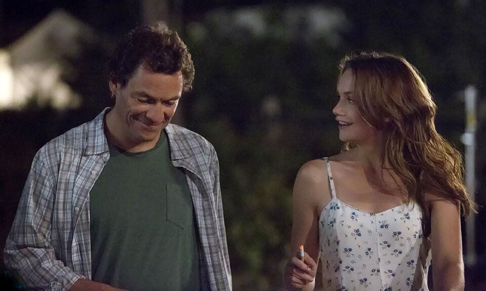 The Affair : Fotoğraf Ruth Wilson, Dominic West