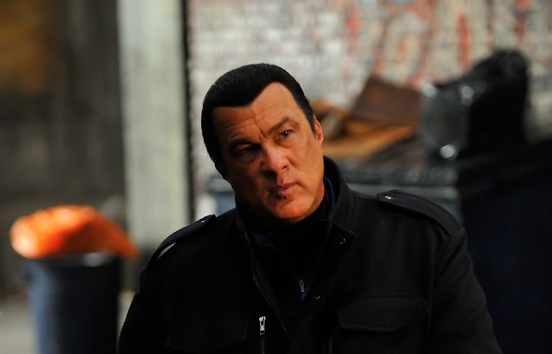 Fotoğraf Steven Seagal