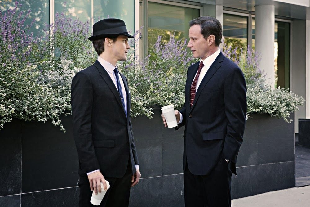 Fotoğraf Matt Bomer, Tim DeKay