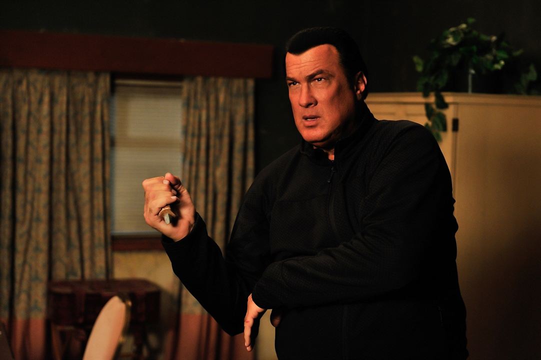 Fotoğraf Steven Seagal