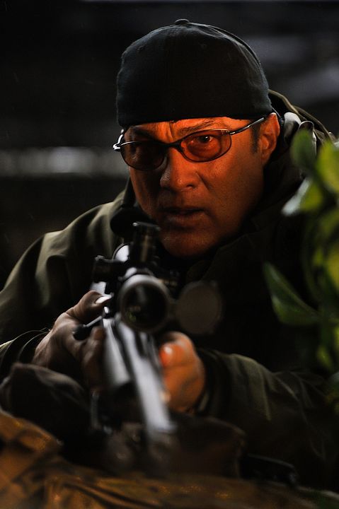 Fotoğraf Steven Seagal