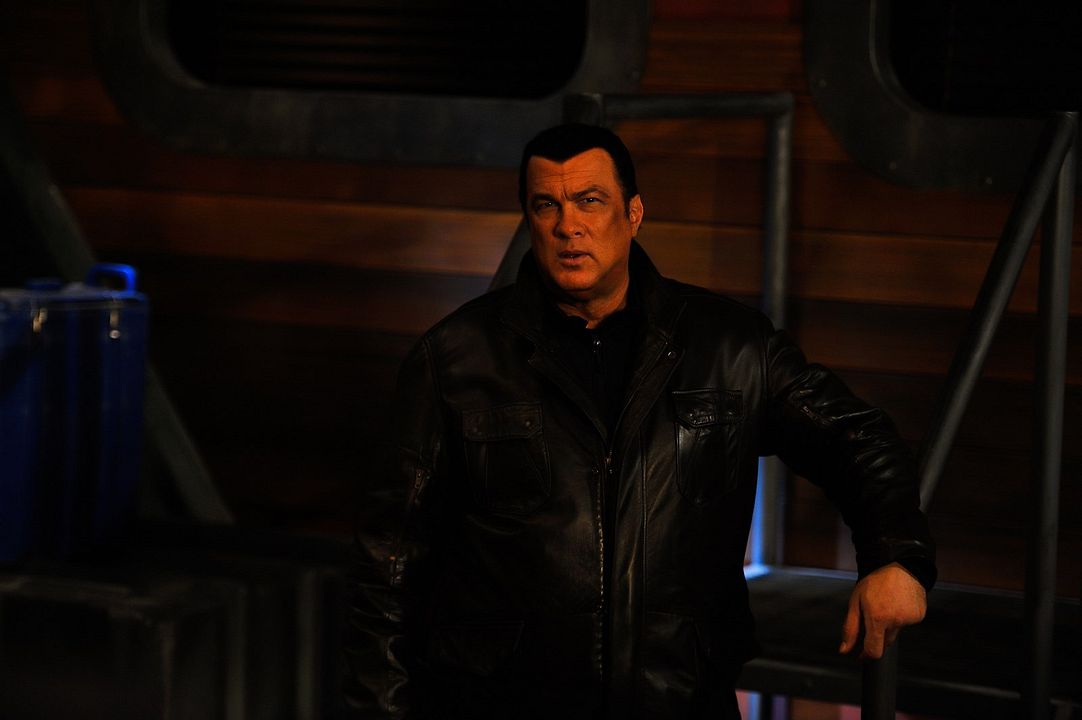 Fotoğraf Steven Seagal